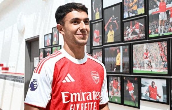 Chuyến tham quan một ngày của Zubimendi Arsenal! Kiểm tra thể chất& Chụp ảnh chính thức& Ghé