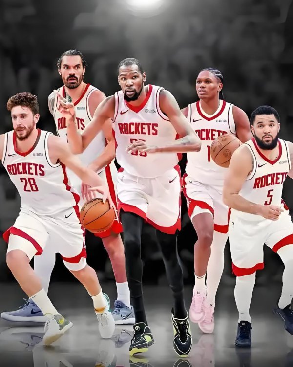 Durant có thể tham gia Rocke