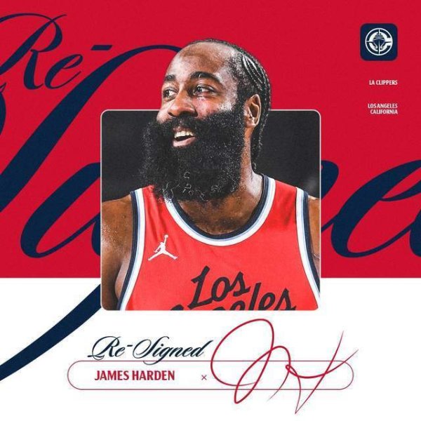 Clippers chính thức công bố 