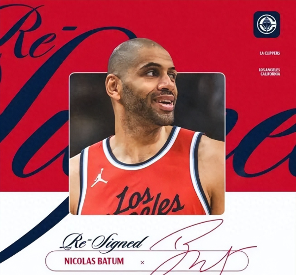 Clippers hoàn thành ba bản h