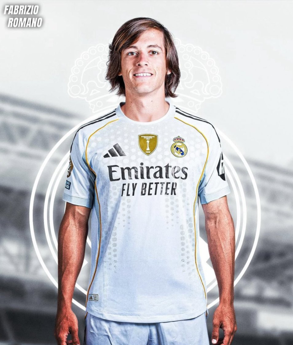 Real Madrid chính thức công bố