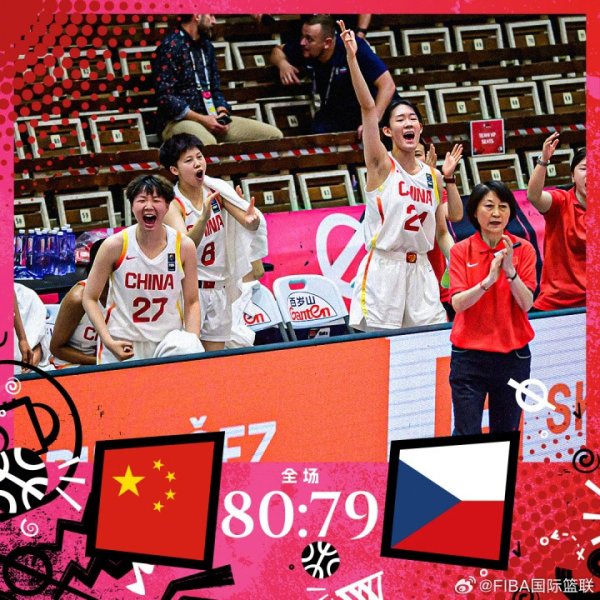 Bóng rổ nữ U19 World Cup 9-1