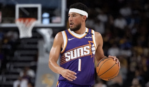 Suns Boss trông chắc chắn tr